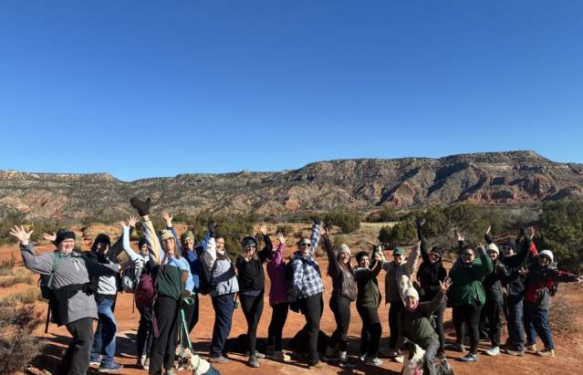 Women's Hike Galentine's Edition @ Women's Hike Galentine's Edition | Canyon | Texas | United States