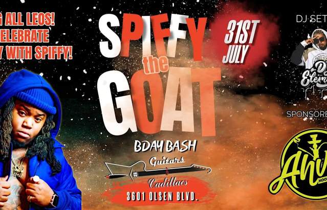 Spiffy the Goat @ Spiffy the Goat | Amarillo | Texas | United States