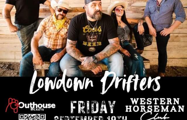 Lowdown Drifters @ Lowdown Drifters | Amarillo | Texas | United States