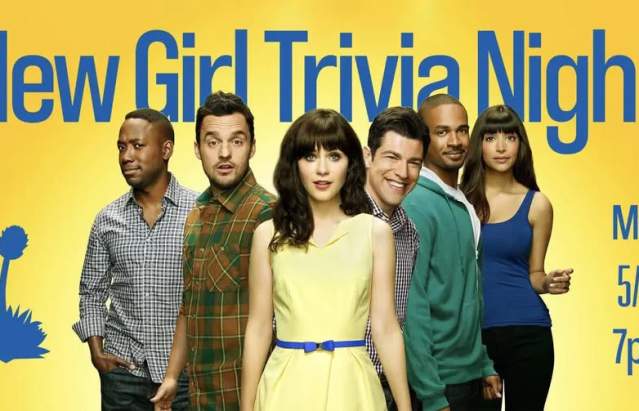 “New Girl” Trivia @ “New Girl” Trivia | Amarillo | Texas | United States