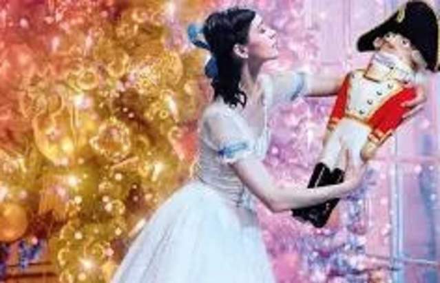 Lone Star Ballet: The Nutcracker @ Lone Star Ballet: The Nutcracker | Amarillo | Texas | United States