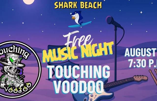 Touching Voodoo @ Touching Voodoo | Amarillo | Texas | United States