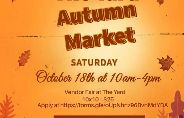 The Yard Autumn Market @ The Yard Autumn Market | Canyon | Texas | United States
