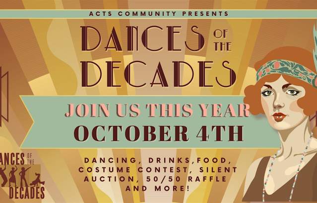 Dances of the Decades @ Dances of the Decades | Amarillo | Texas | United States