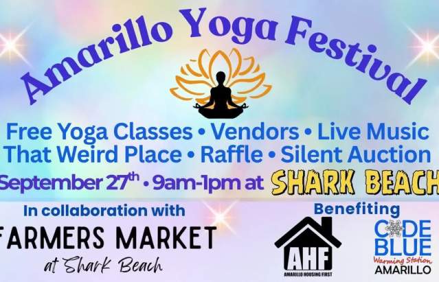 Amarillo Yoga Festival @ Amarillo Yoga Festival | Amarillo | Texas | United States