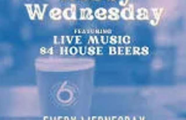 Wibby Wednesday with Neon Heartland @ Wibby Wednesday with Neon Heartland | Amarillo | Texas | United States