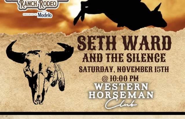 Seth Ward and the Silence @ Seth Ward and the Silence | Amarillo | Texas | United States