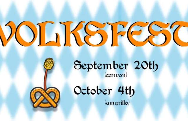 Volksfest @ Volksfest | Amarillo | Texas | United States
