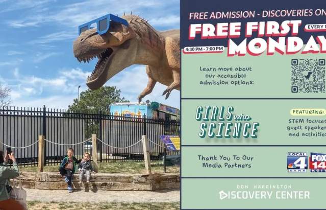 Free First Mondays @ Free First Mondays | Amarillo | Texas | United States