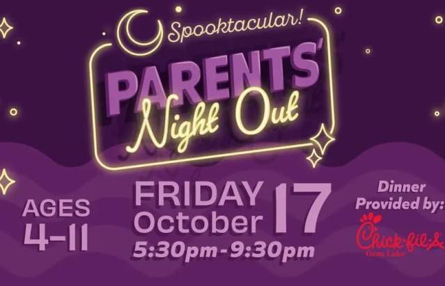 Parents' Night Out @ Parents' Night Out | Amarillo | Texas | United States