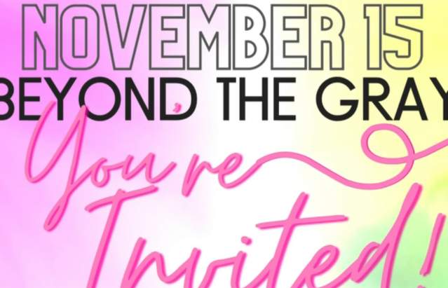 Beyond the Gray Fashion Show @ Beyond the Gray Fashion Show | Amarillo | Texas | United States