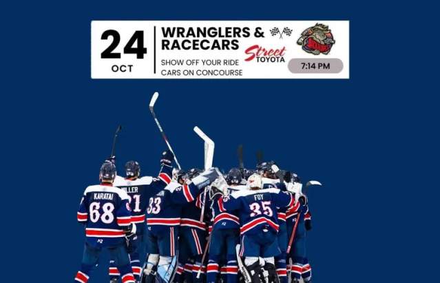 Wranglers & Race Cars @ Wranglers & Race Cars | Amarillo | Texas | United States