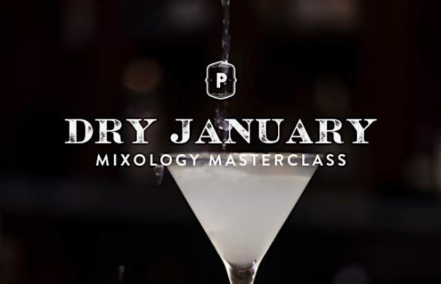 Dry January Mixology Class @ Dry January Mixology Class | Amarillo | Texas | United States
