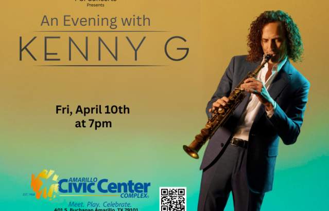 An Evening with Kenny G @ An Evening with Kenny G | Amarillo | Texas | United States
