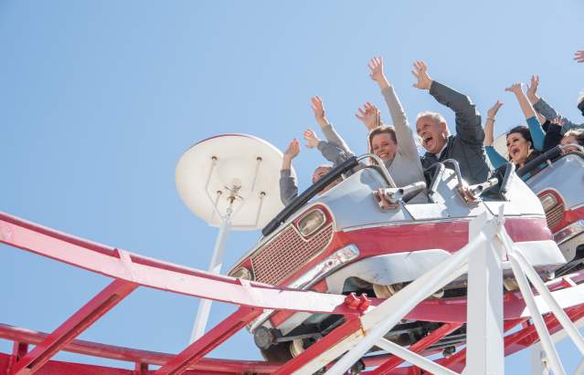 Wonderland Amusement Park - 75th Anniversary @ Wonderland Amusement Park - 75th Anniversary | Amarillo | Texas | United States