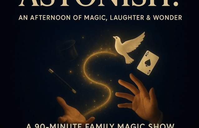 Astonish! @ Astonish! | Amarillo | Texas | United States