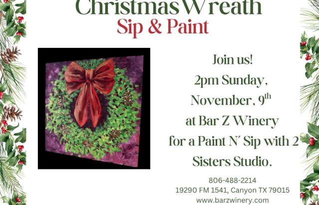 Paint N' Sip @ Paint N' Sip | Canyon | Texas | United States