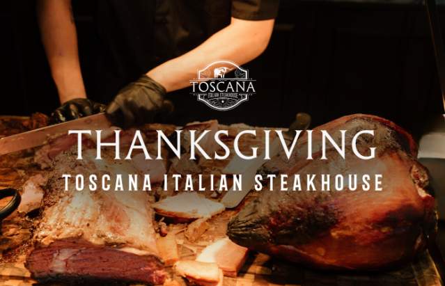 Thanksgiving Buffet @ Thanksgiving Buffett | Amarillo | Texas | United States