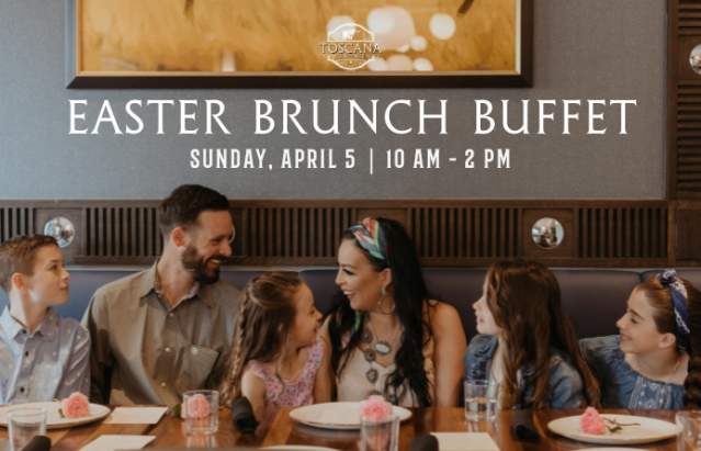 Easter Brunch Buffet @ Easter Brunch Buffet | Amarillo | Texas | United States