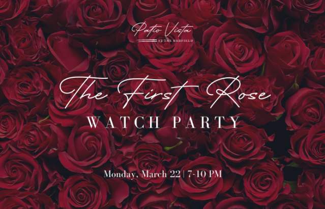 The First Rose Watch Party @ The First Rose Watch Party | Amarillo | Texas | United States
