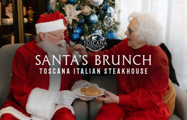 Santa's Brunch @ Santa's Brunch | Amarillo | Texas | United States