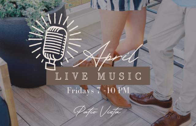 Live Music on Patio Vista @ Live Music on Patio Vista | Amarillo | Texas | United States
