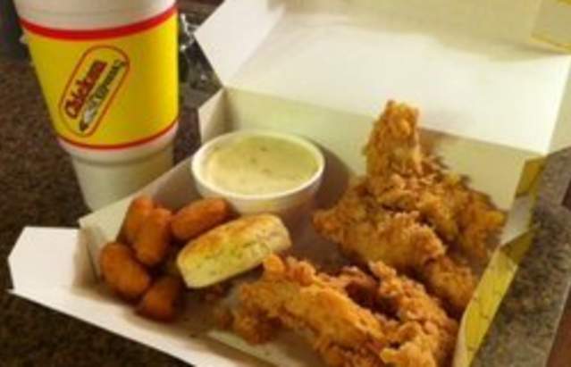 Chicken Express I 40 West