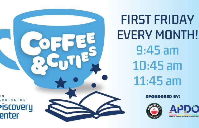 Coffee & Cuties @ Coffee & Cuties | Amarillo | Texas | United States