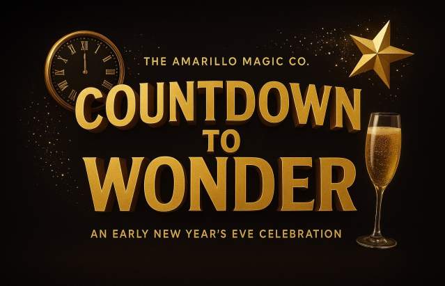 Countdown to Wonder @ Countdown to Wonder | Amarillo | Texas | United States