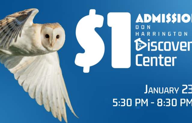 Discover for a Dollar @ Discover for a Dollar | Amarillo | Texas | United States