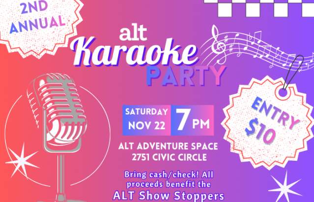 ALT's Karaoke Party @ ALT's Karaoke Party | Amarillo | Texas | United States