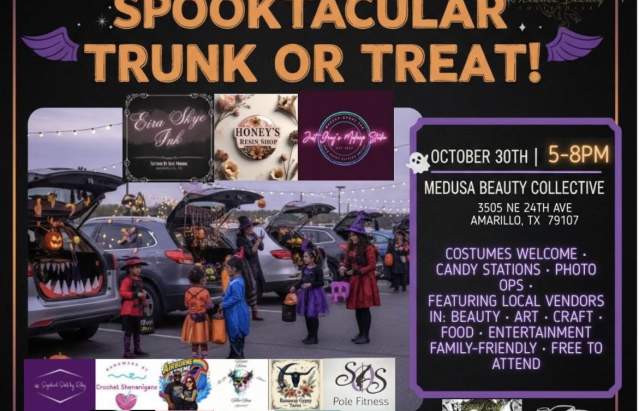 Spooktacular Trunk or Treat @ Spooktacular Trunk or Treat | Amarillo | Texas | United States