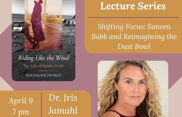 Nall Lecture @ Nall Lecture | Canyon | Texas | United States