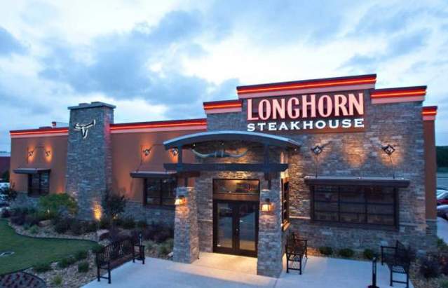 Longhorn steakhouse hours discount