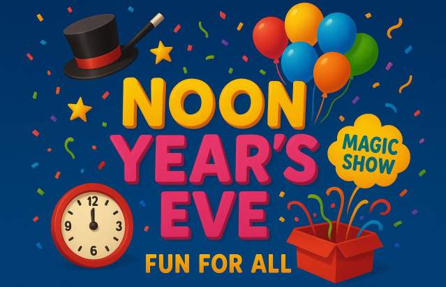 Noon Year's Eve @ Noon Year's Eve | Amarillo | Texas | United States