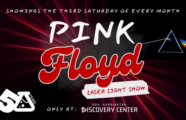 Pink Floyd Laser Light Show: Dark Side of the Moon @ Pink Floyd Laser Light Show: Dark Side of the Moon | Amarillo | Texas | United States
