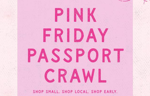 Pink Friday Passport Crawl @ Pink Friday Passport Crawl | Amarillo | Texas | United States