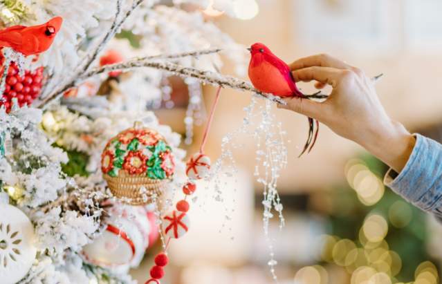 Trim the Tree Workshop @ Trim the Tree Workshop | Amarillo | Texas | United States