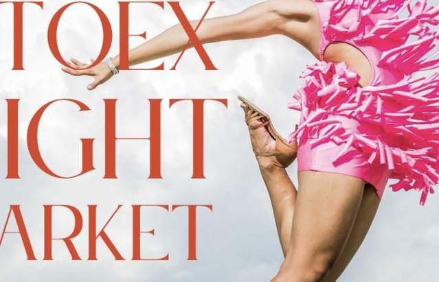 Stoex Night Market @ Stoex Night Market | Amarillo | Texas | United States