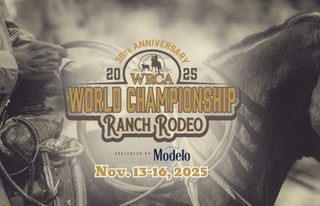 Working Ranch Cowboys Association World Championship @ Working Ranch Cowboys Association World Championship | Amarillo | Texas | United States