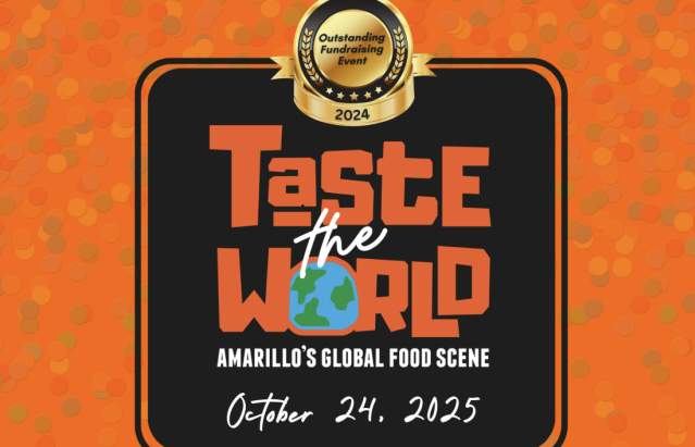 Taste the World: Amarillo's Global Food Scene @ Taste the World: Amarillo's Global Food Scene | Amarillo | Texas | United States