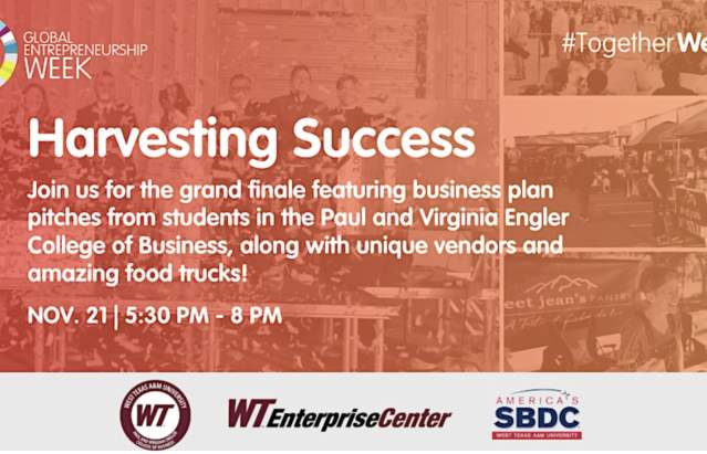 Harvesting Success @ Harvesting Success | Amarillo | Texas | United States