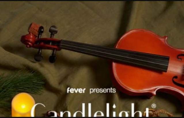 Candlelight: Christmas Carols on Strings @ Candlelight: Christmas Carols on Strings | Amarillo | Texas | United States