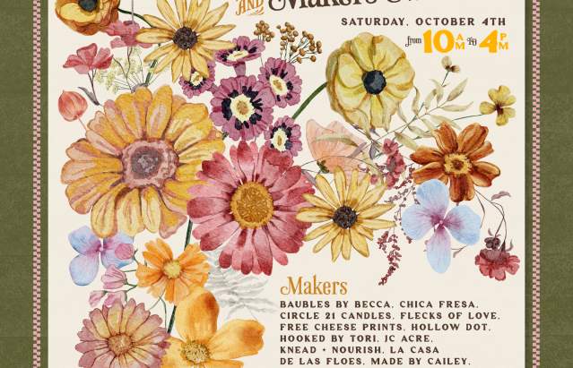 Pete's Open House and Makers Market @ Pete's Open House and Makers Market | Amarillo | Texas | United States