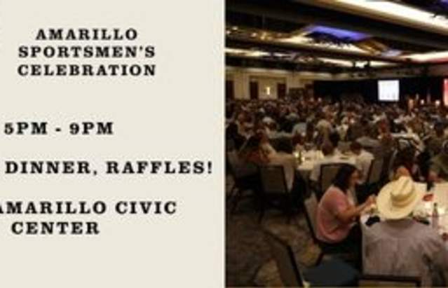 Amarillo Sportsmen's Celebration @ Amarillo Sportsmen's Celebration | Amarillo | Texas | United States