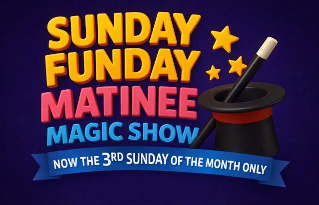 Sunday Funday Matinee @ Sunday Funday Matinee | Amarillo | Texas | United States