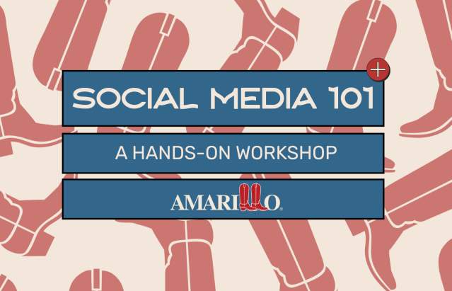 Social Media 101 Workshop @ Social Media 101 Workshop | Amarillo | Texas | United States