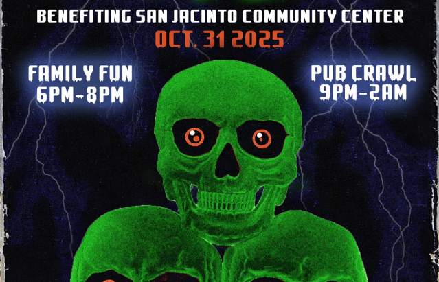 6th St. Creep Crawl, feat Terror Tower! @ 6th St. Creep Crawl, feat Terror Tower! | Amarillo | Texas | United States