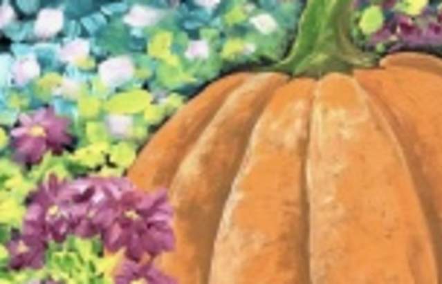 2 Sisters' Studio Pumpkin Painting Class @ 2 Sisters' Studio Pumpkin Painting Class | Amarillo | Texas | United States