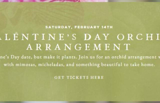 Valentine's Day Workshop @ Valentine's Day Workshop | Amarillo | Texas | United States